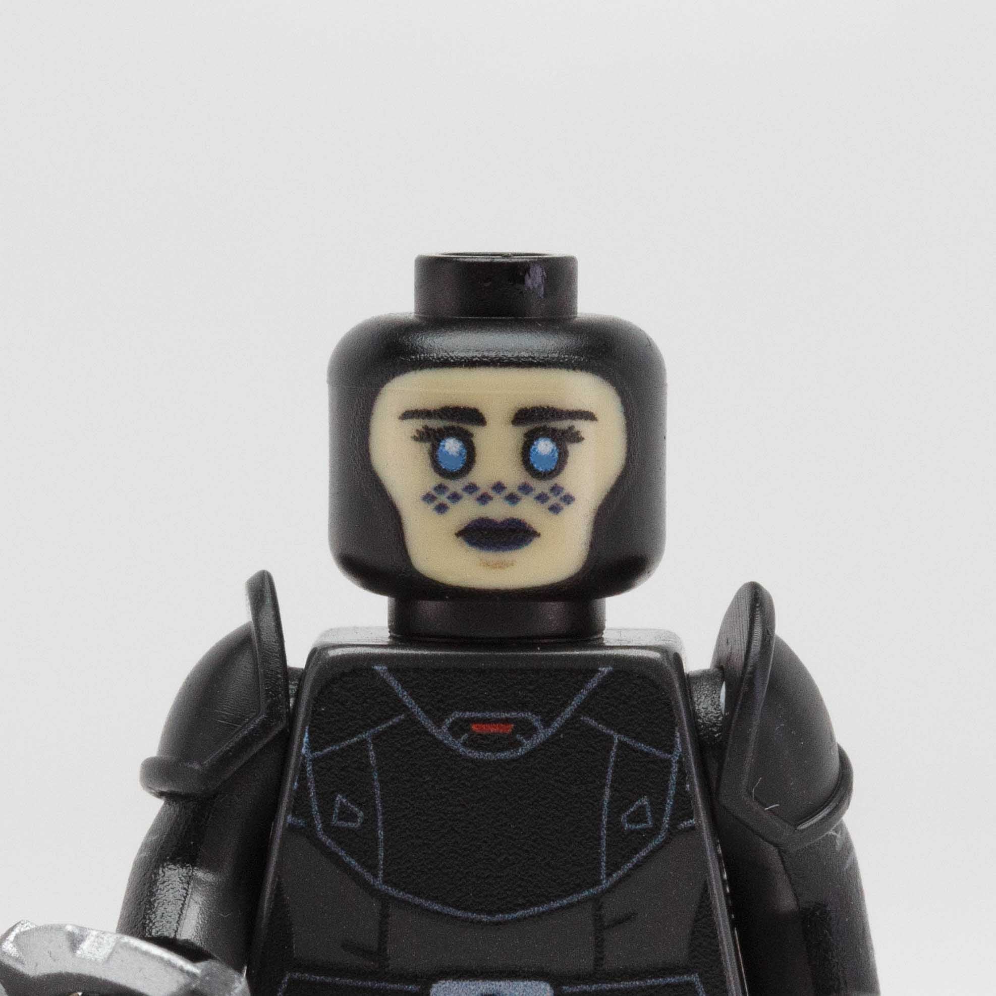 Barriss Offee - Inquisitor Printed Figure