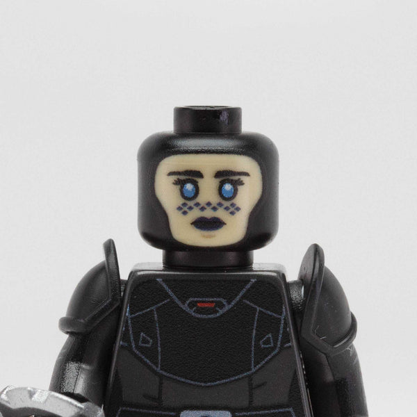 Barriss Offee - Inquisitor Printed Figure