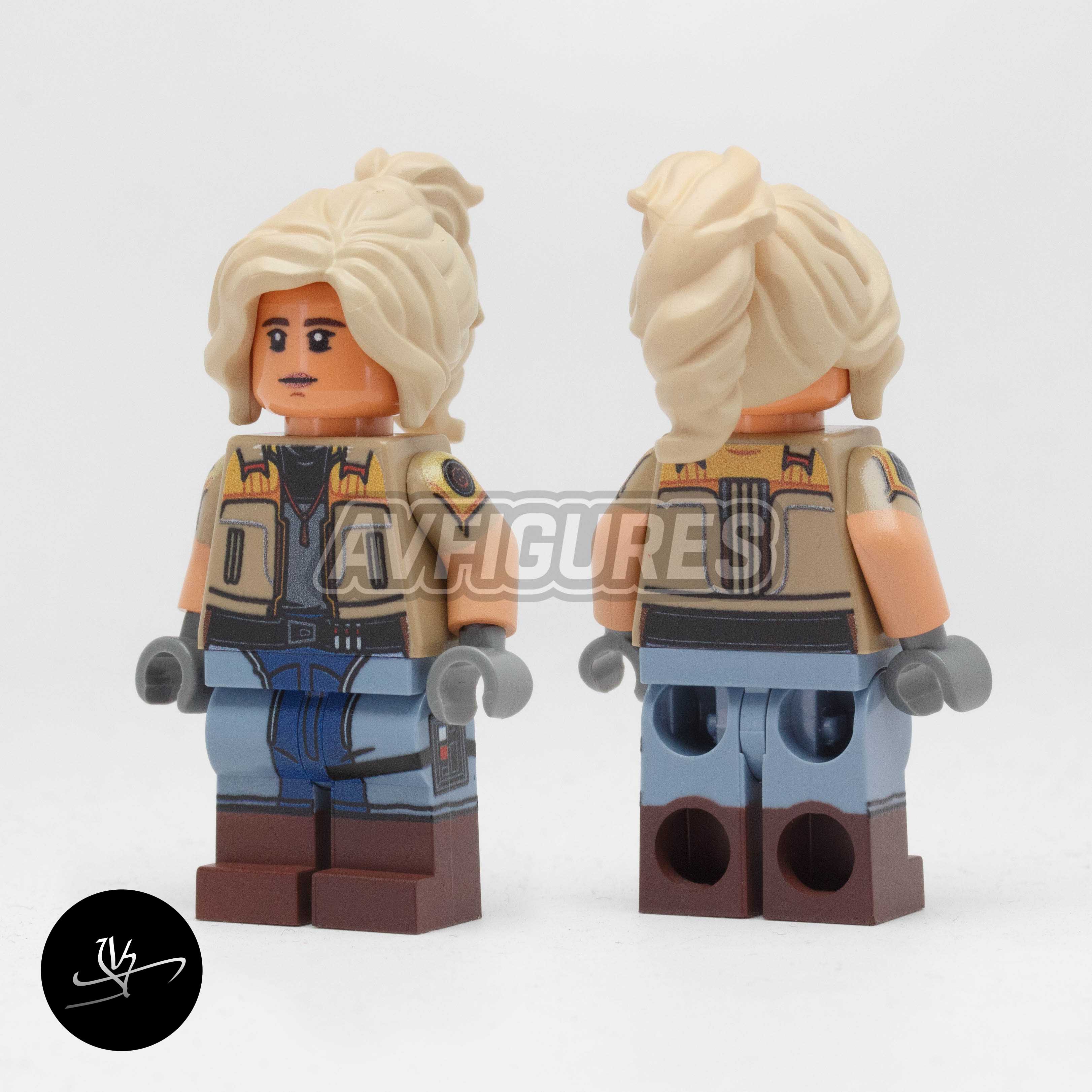 Omega - Epilogue Printed Figure