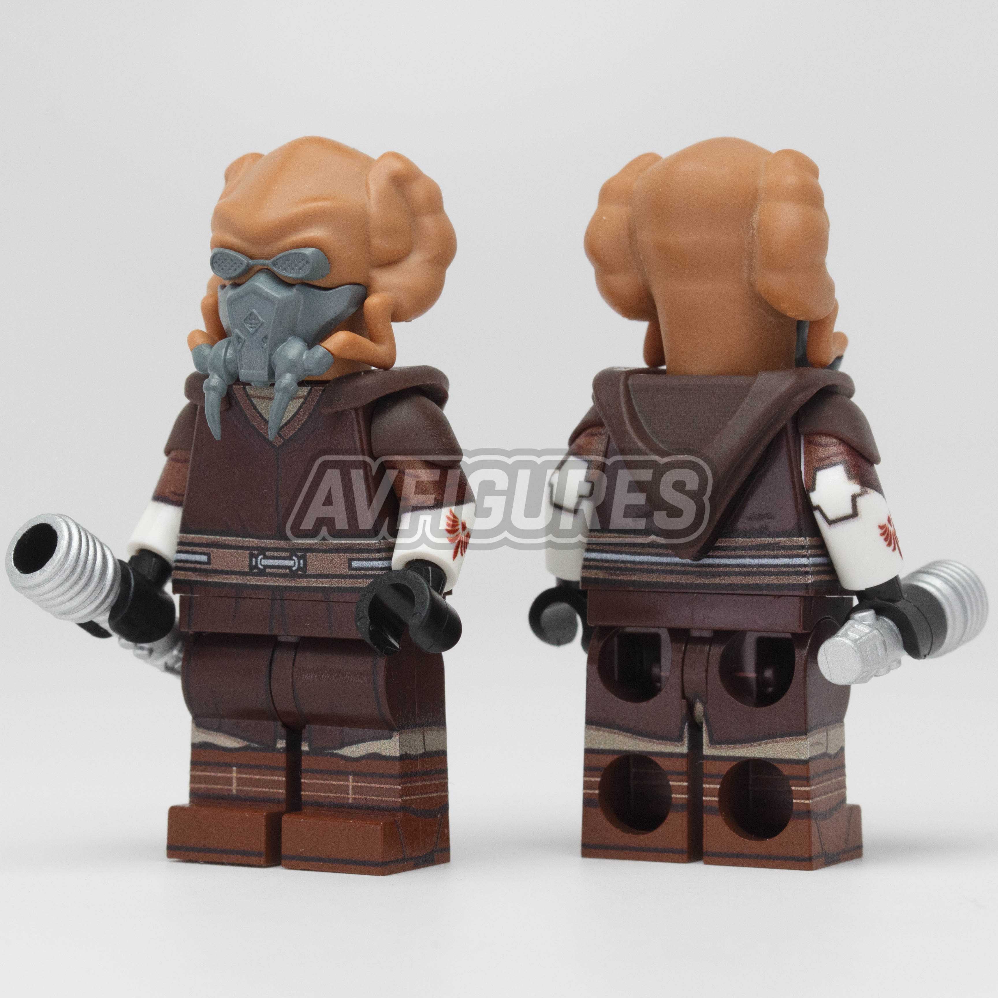 Plo Koon S4 Printed Figure - Main Image
