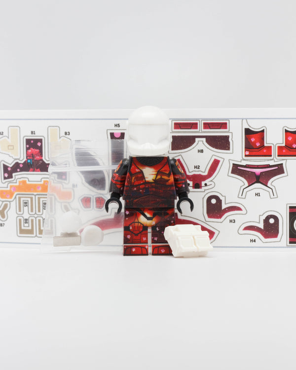 Moonlit Sakura 2025 DIY Kit - B-GRADE MISPRINT FIGURE