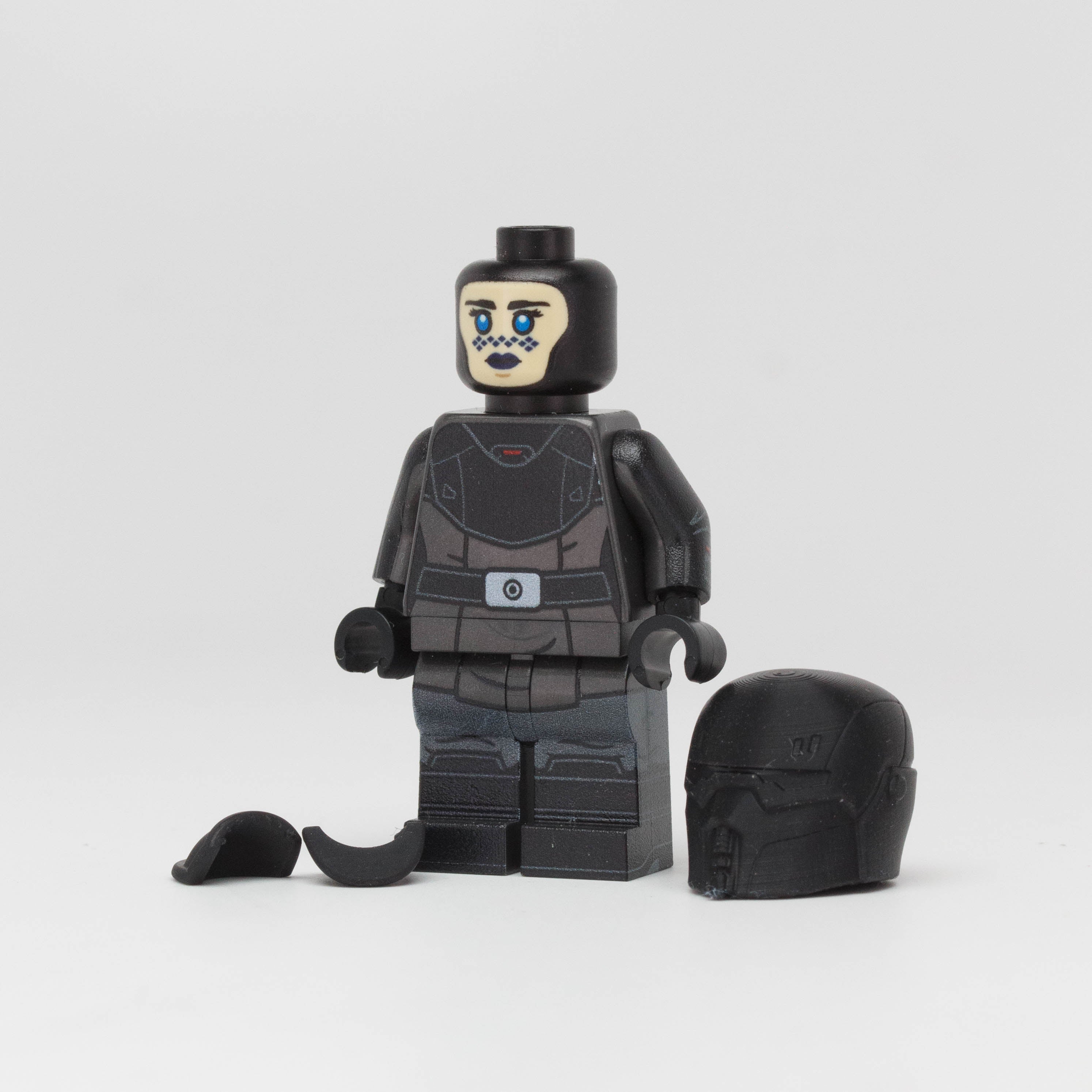 Barriss Offee - B-GRADE MISPRINT FIGURE