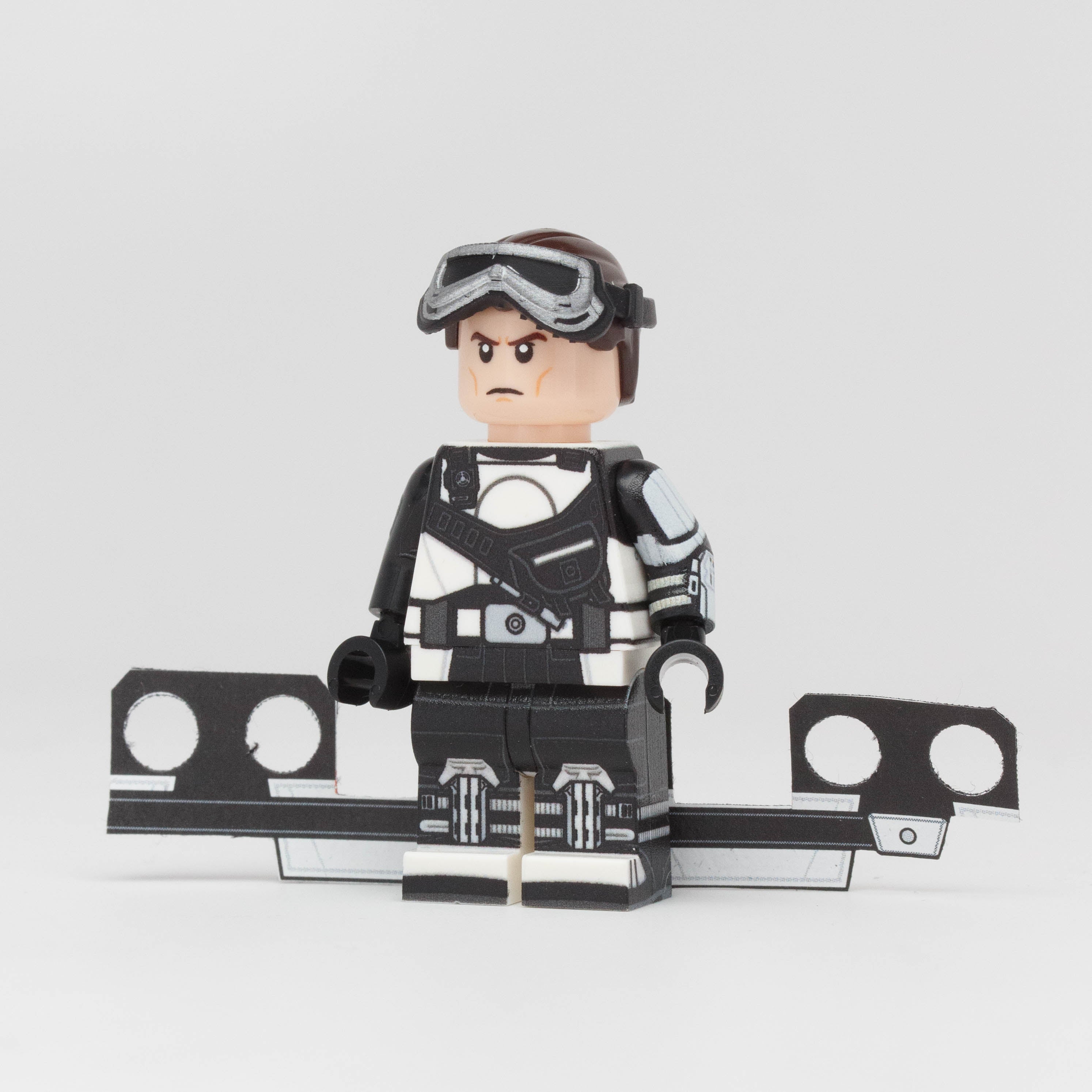 ISB Tactical Specialist - B-GRADE MISPRINT FIGURE