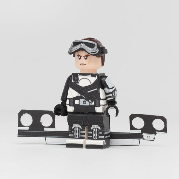 ISB Tactical Specialist - B-GRADE MISPRINT FIGURE