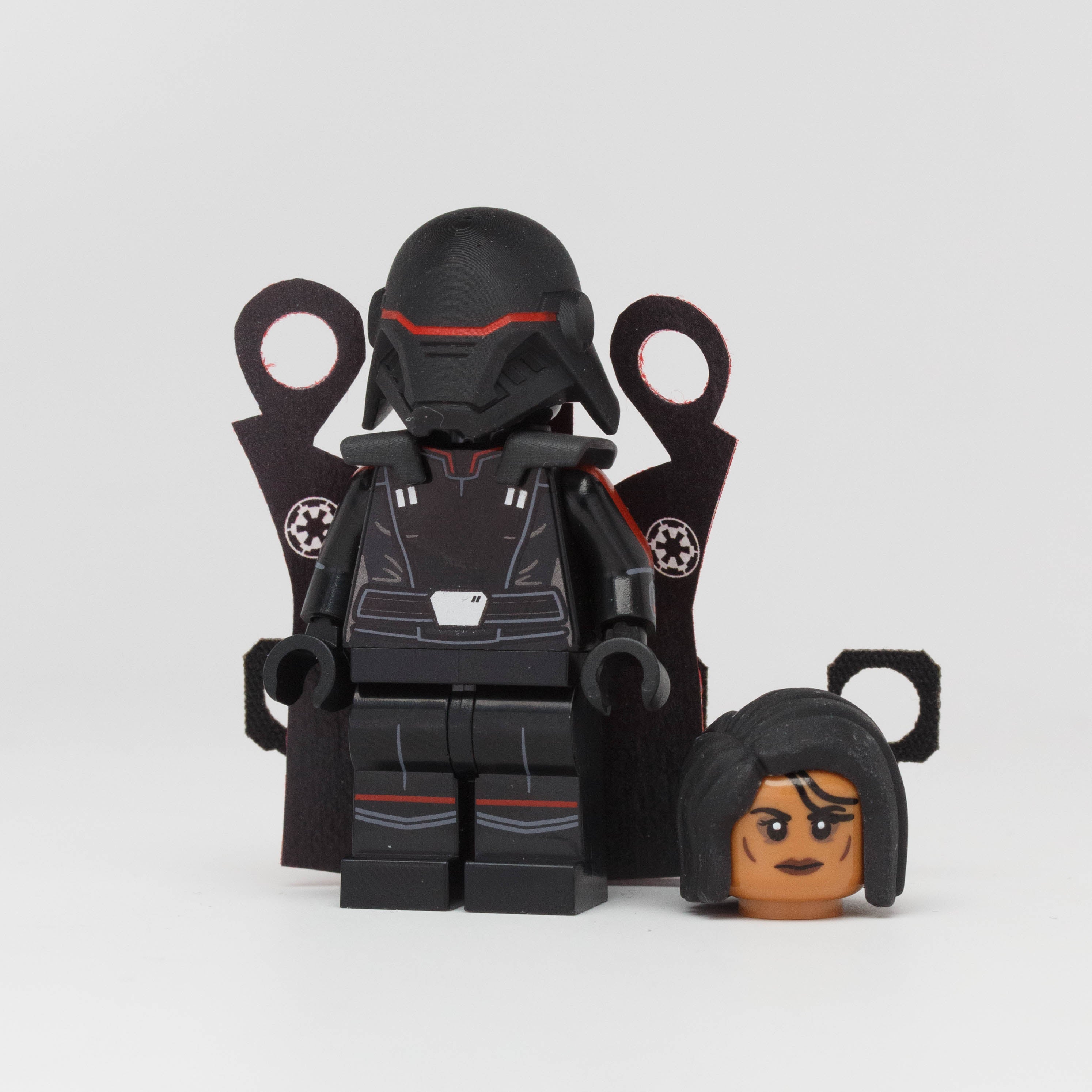 Second Sister - Simplified - B-GRADE MISPRINT FIGURE