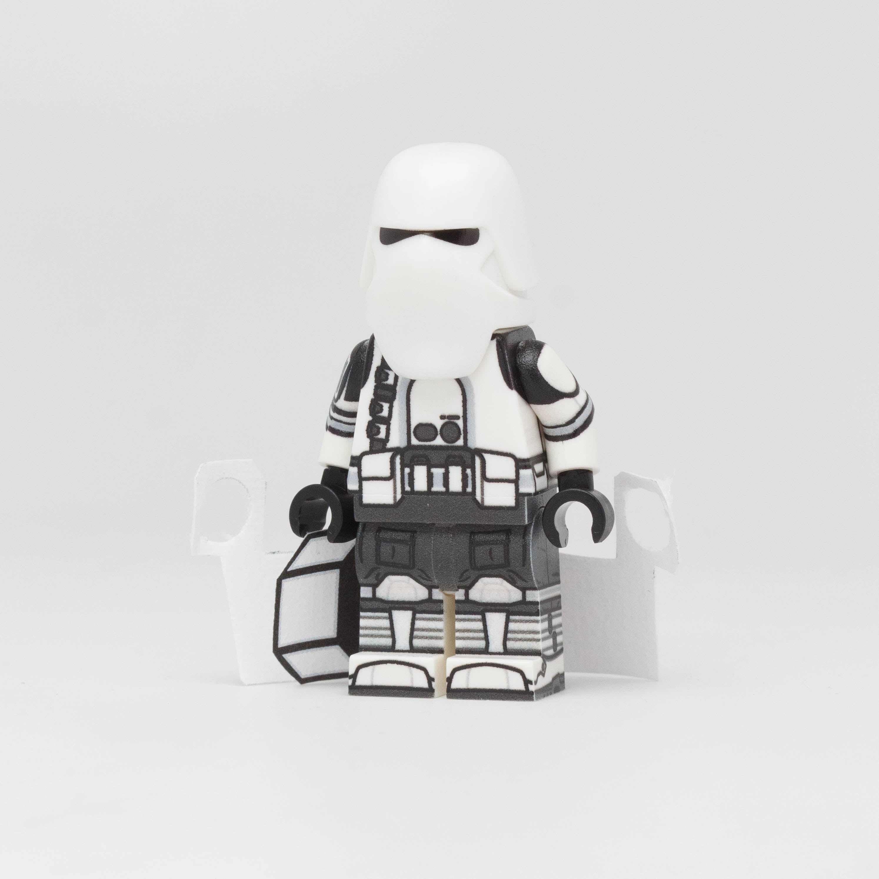 Keller Marine - B-GRADE MISPRINT FIGURE