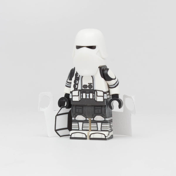 Keller Marine - B-GRADE MISPRINT FIGURE