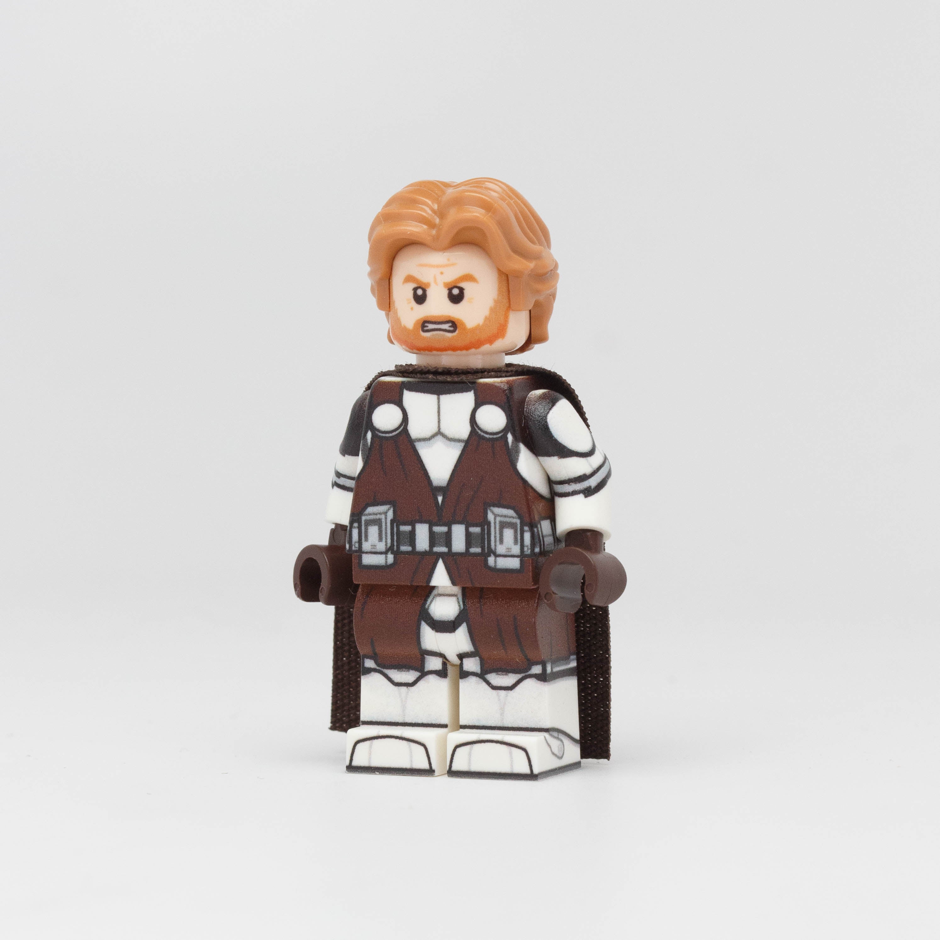 Obi-Wan Kenobi - Armored - B-GRADE MISPRINT FIGURE