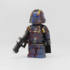 Tactical B-01A Helldiver - B-GRADE MISPRINT FIGURE