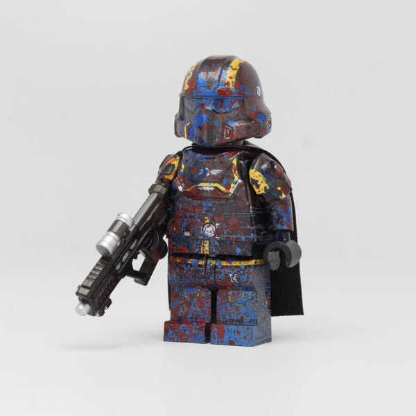 Tactical B-01A Helldiver - B-GRADE MISPRINT FIGURE