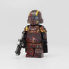 Tactical B-01A Helldiver - B-GRADE MISPRINT FIGURE