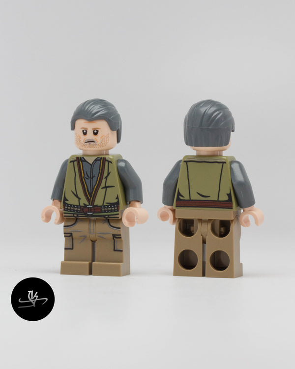 Arvel Skeen UV Printed Figure