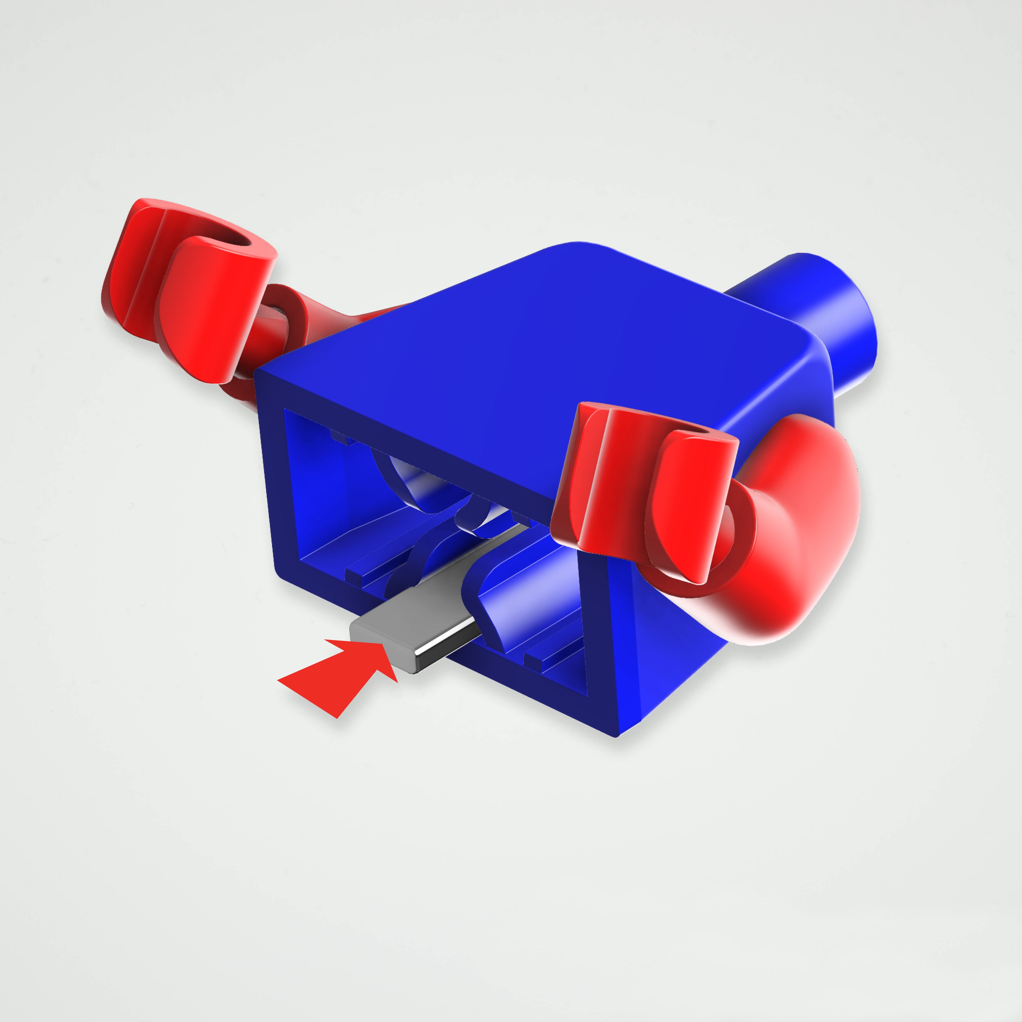 PS5 Web Slinger Pincer Set 3D Print