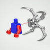 PS5 Web Slinger Pincer Set 3D Print