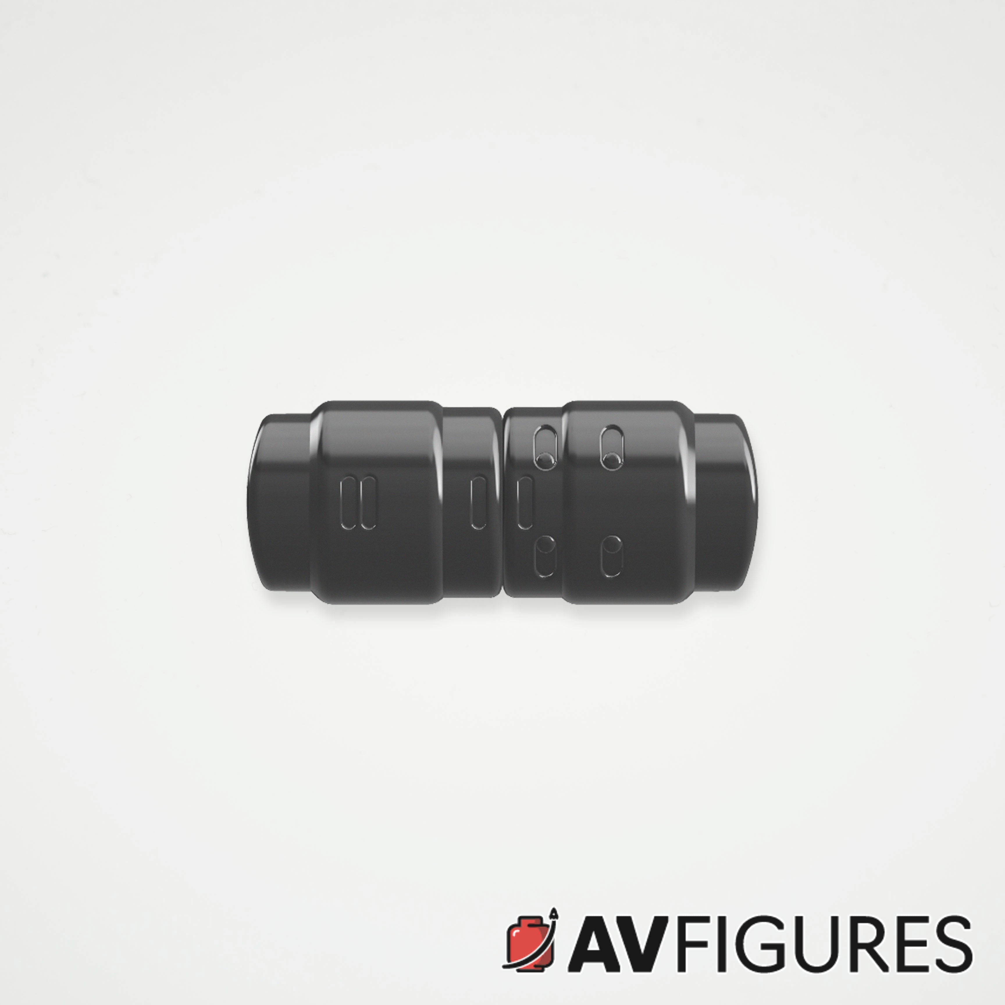 Marrok Lightsaber 3D Print