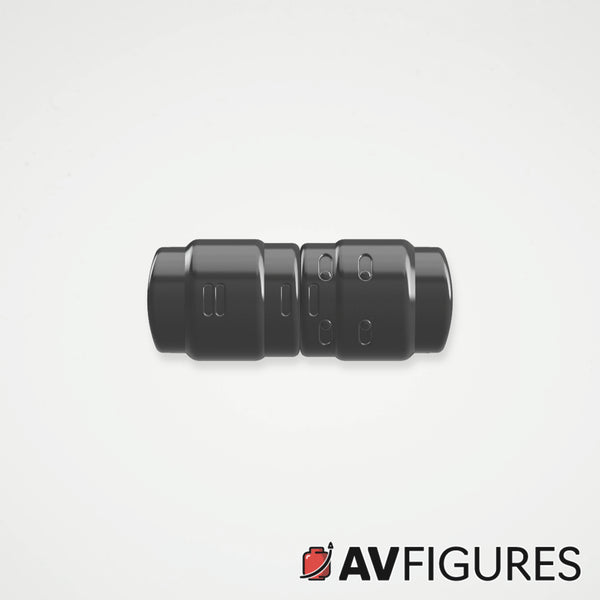 Marrok Lightsaber 3D Print