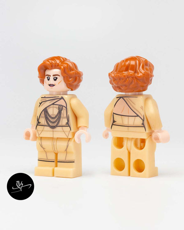 Mon Mothma and Tay Kolma Figure Bundle