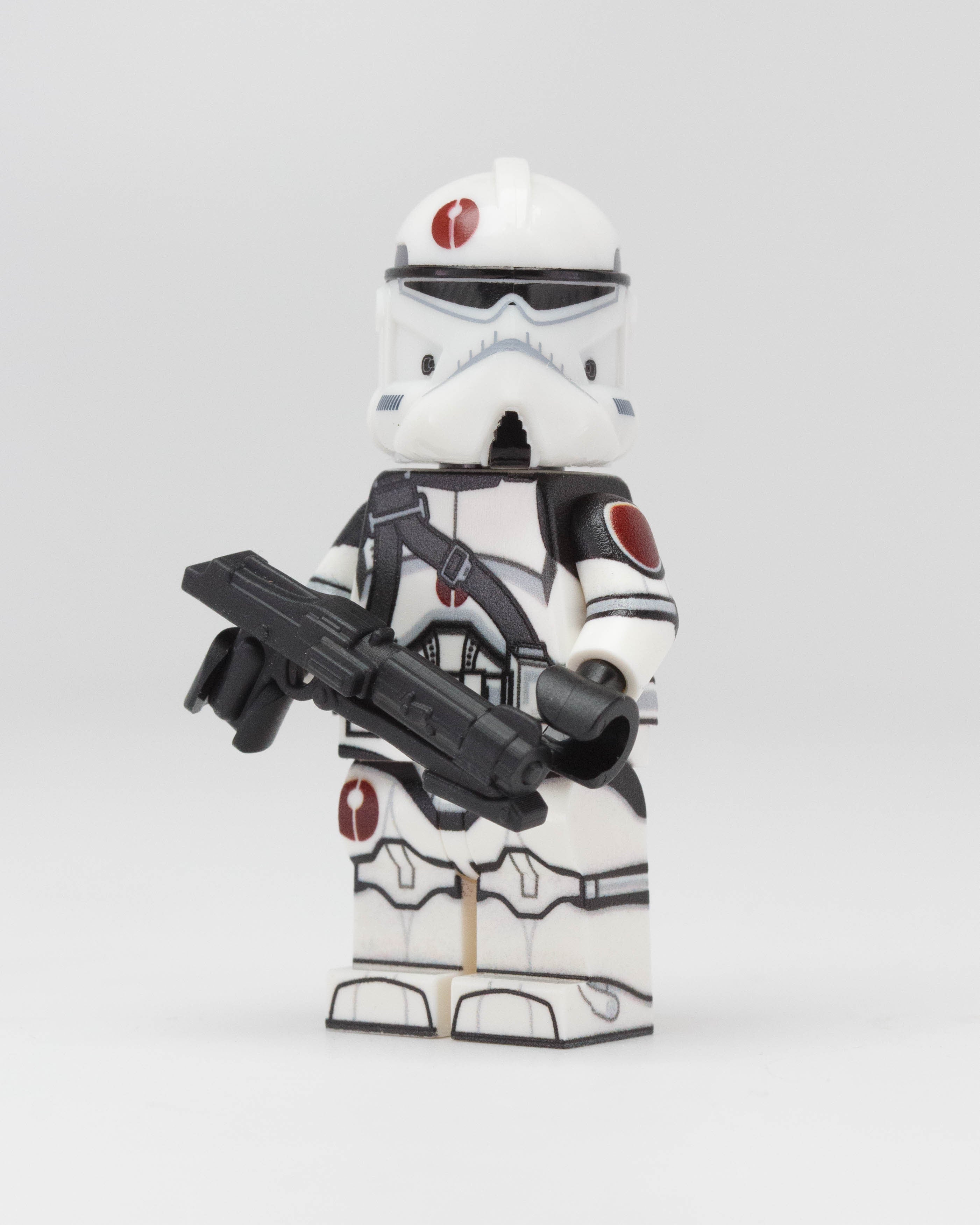 RP2 Commander Neyo Printed Figure