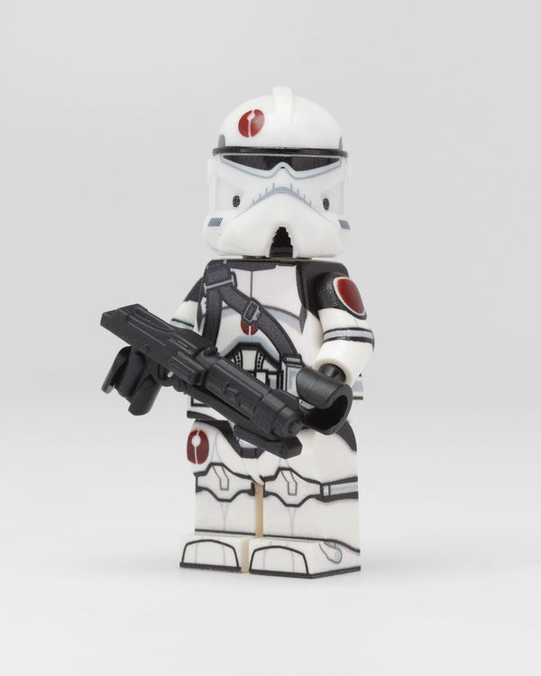 RP2 Commander Neyo Printed Figure