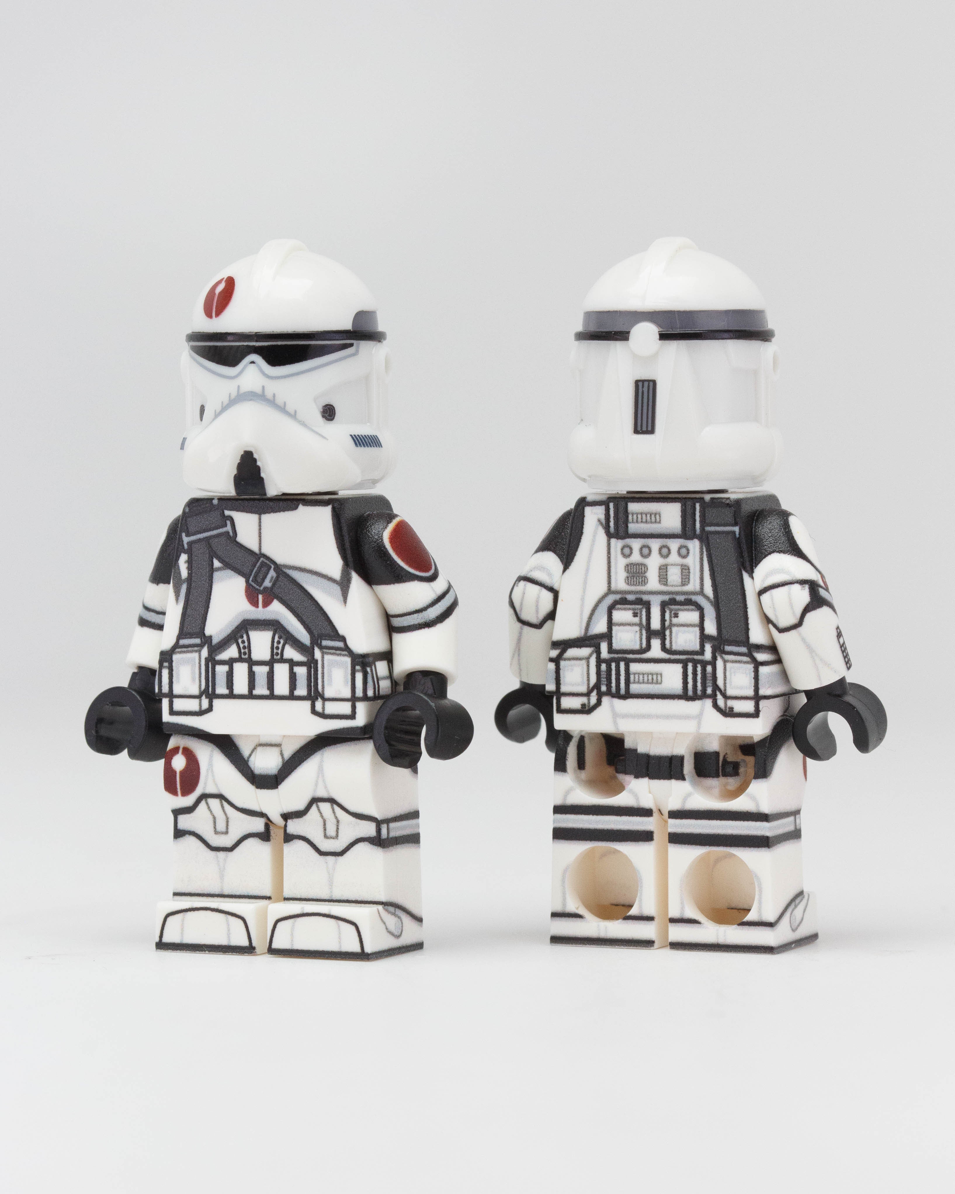 RP2 Commander Neyo Printed Figure