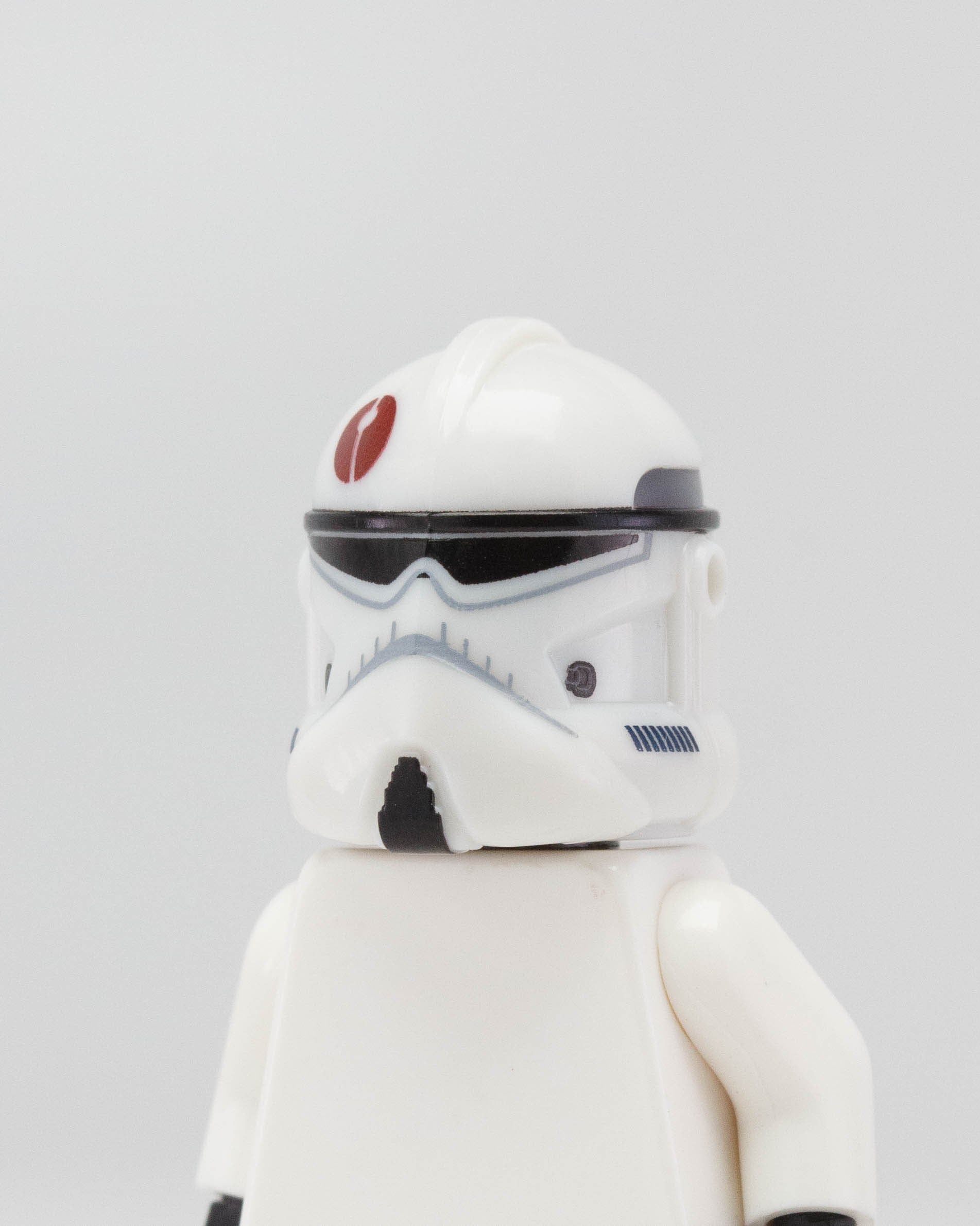 RP2 Commander Neyo Pad Printed Helmet