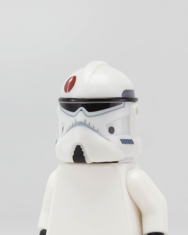 RP2 Commander Neyo Pad Printed Helmet