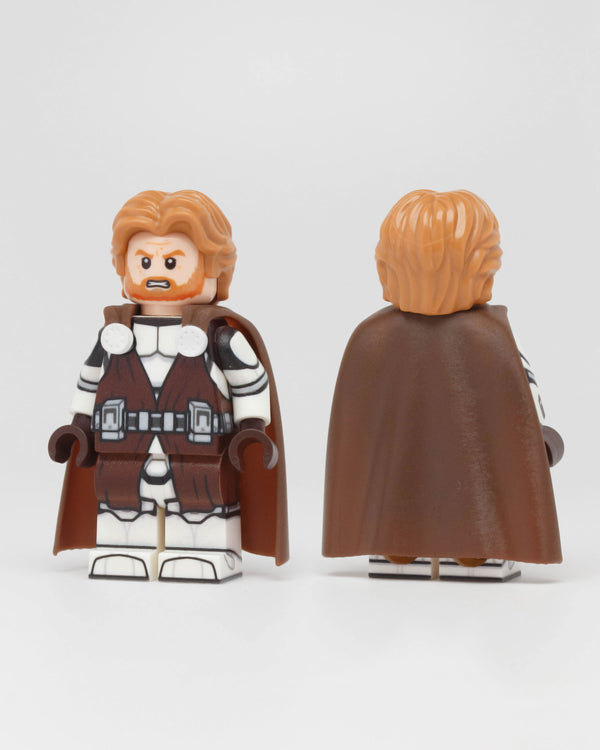 Obi-Wan Kenobi - Armored Printed Figure