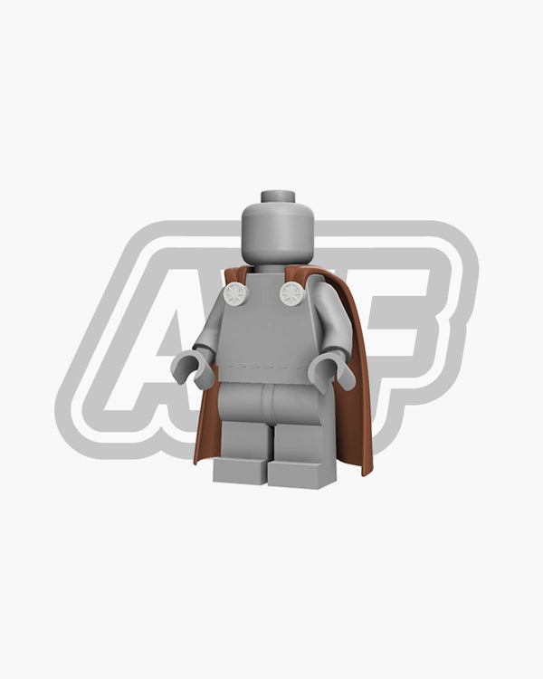 Pinned Jedi Cape Set