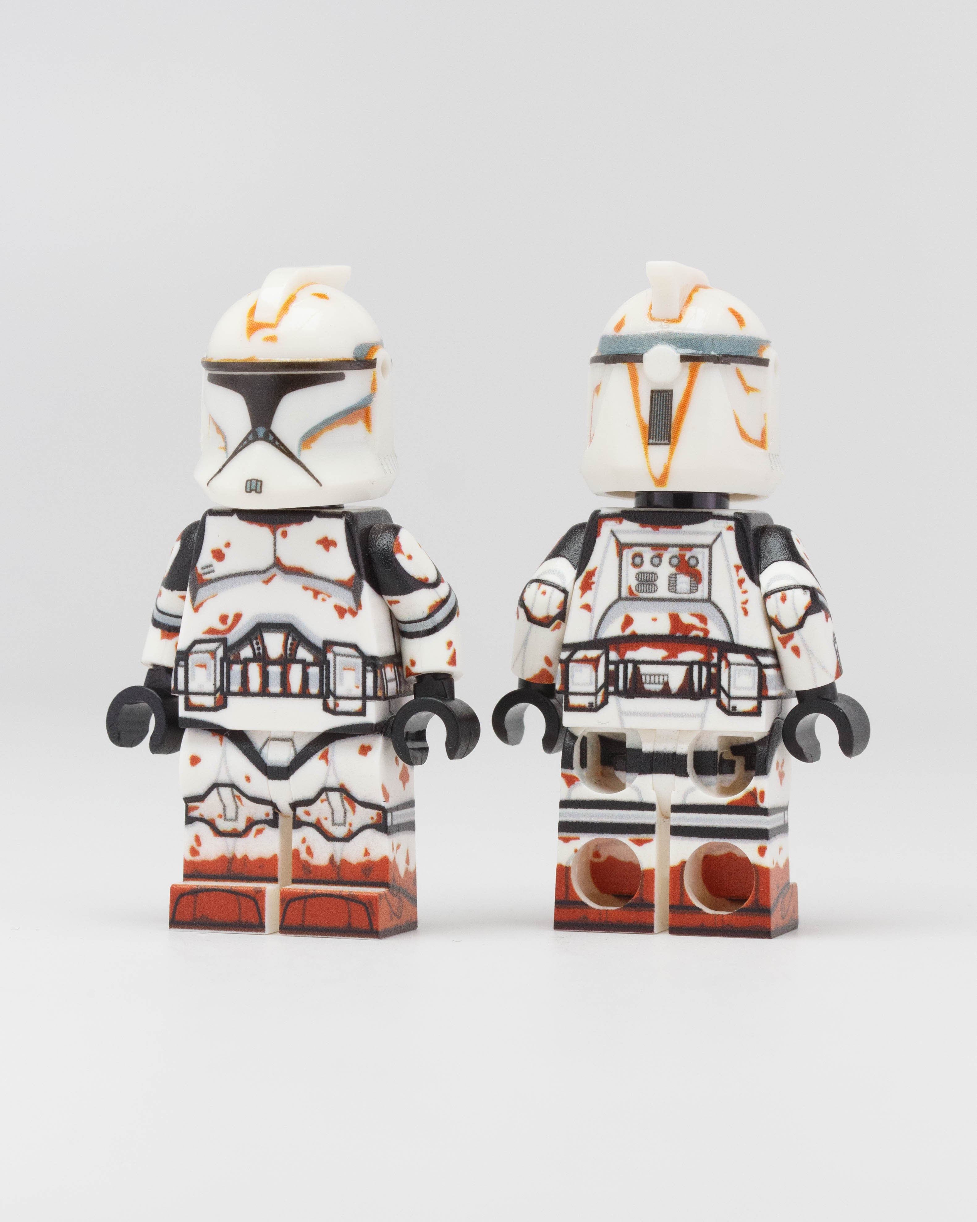 RP1 Desert Weathered Grunt Printed Figure