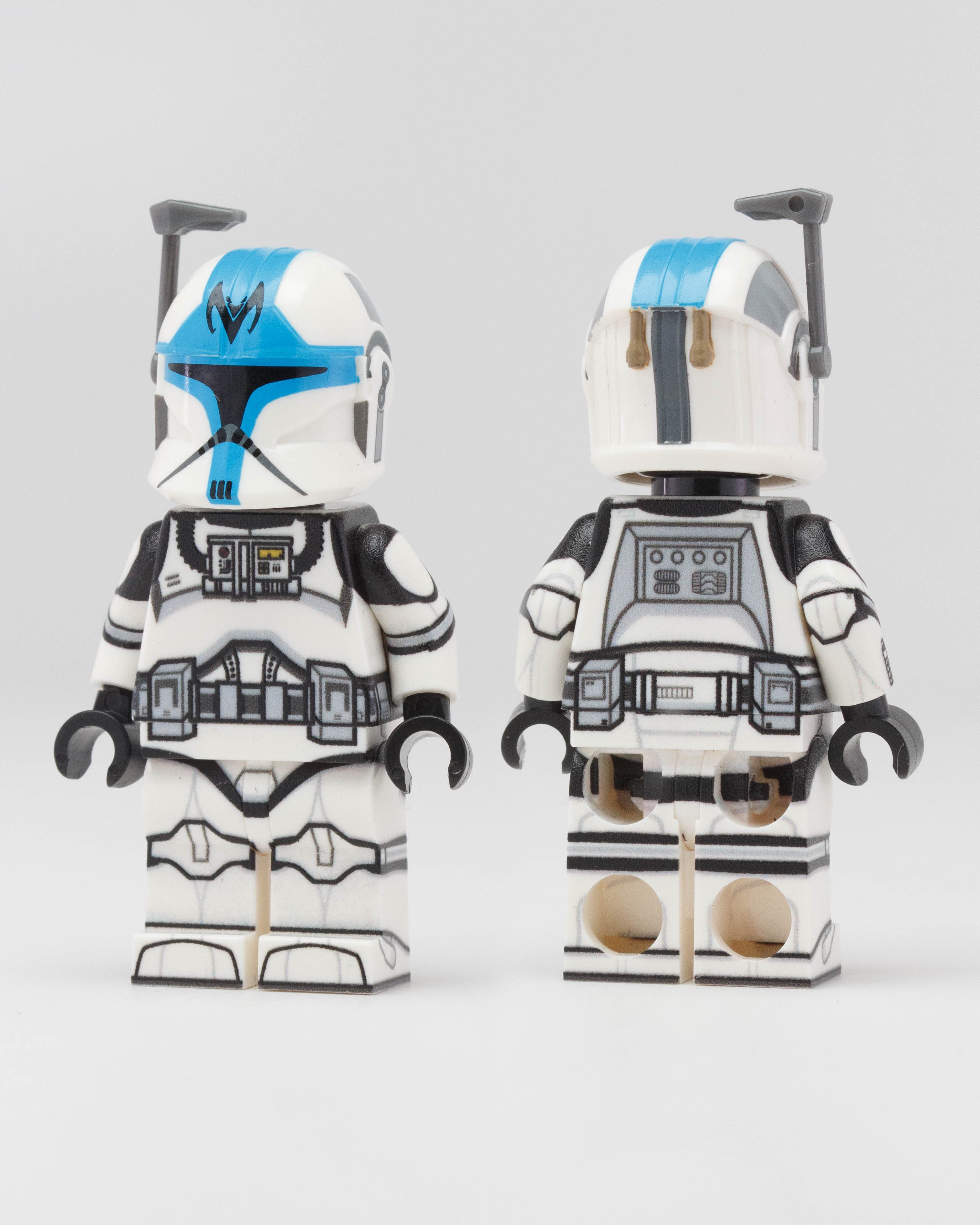 RP1 Muunilinst 10 Pilot Printed Figure