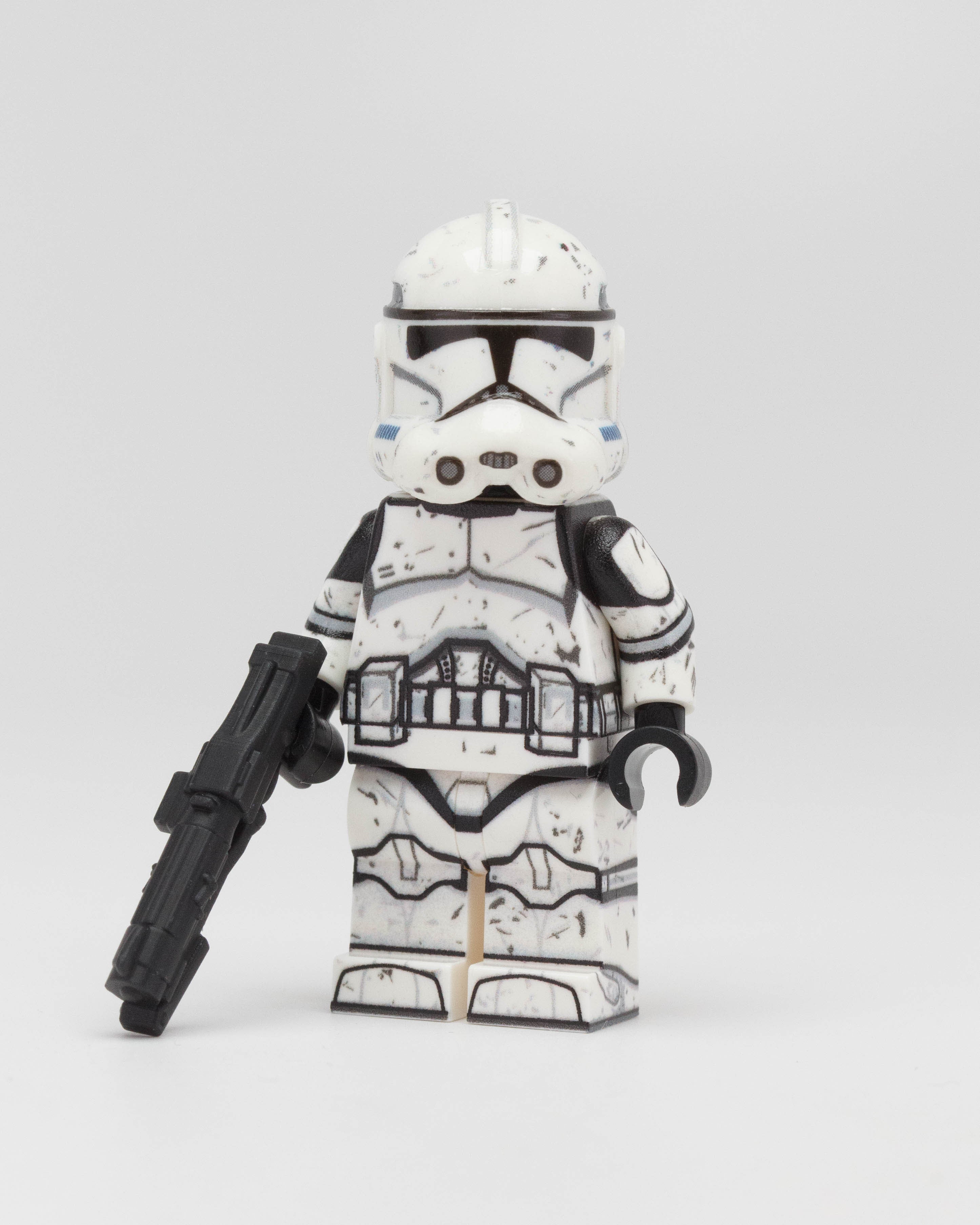 RP2 Deluxe Grunt Printed Figure