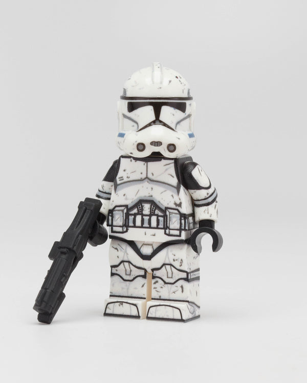 RP2 Deluxe Grunt Printed Figure