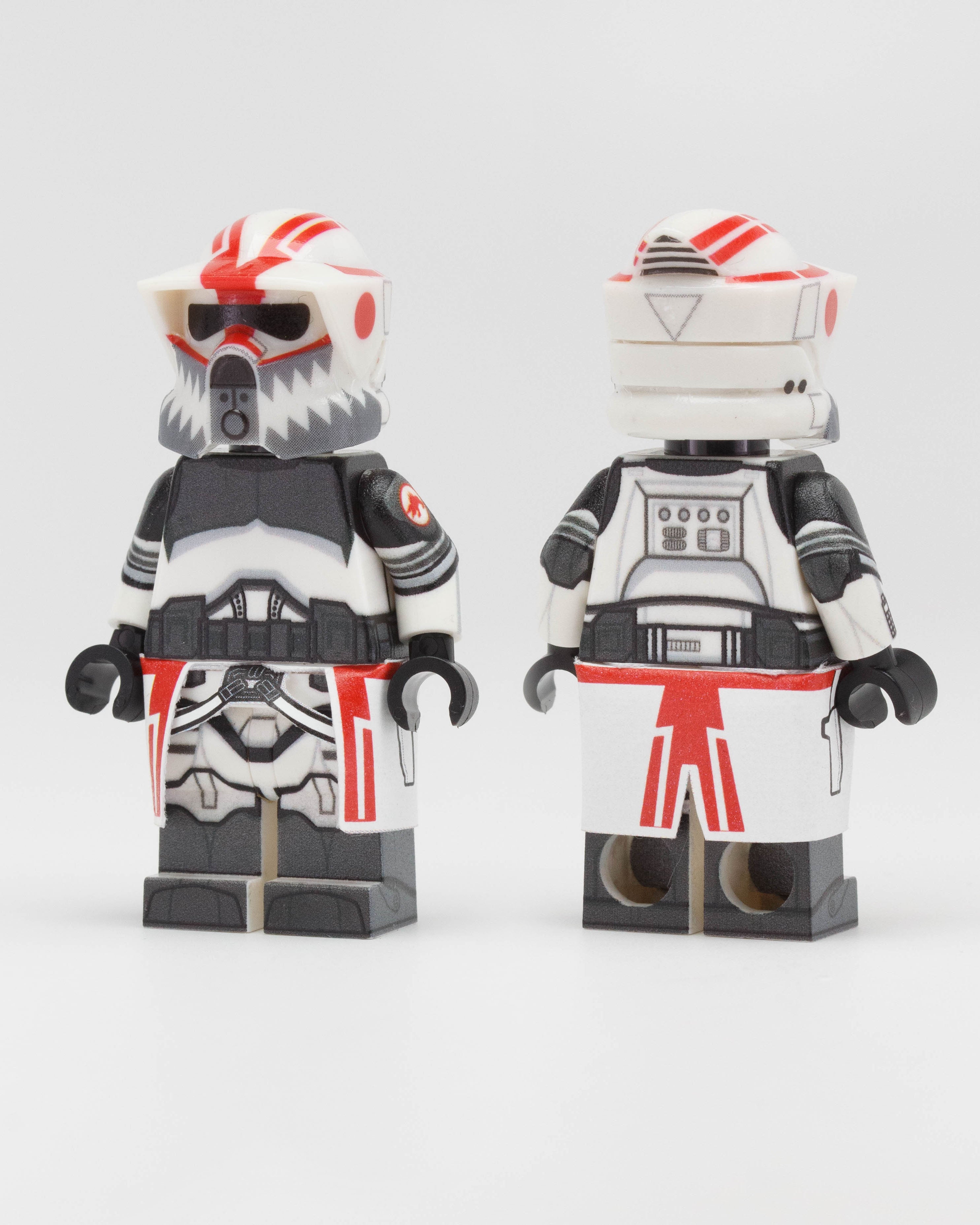 RP2 Sergeant Hound Printed Figure