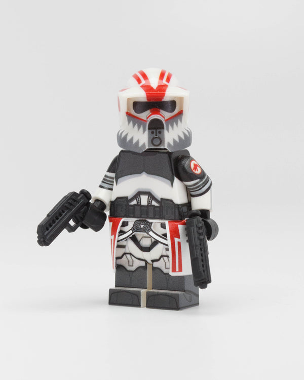 RP2 Sergeant Hound Printed Figure