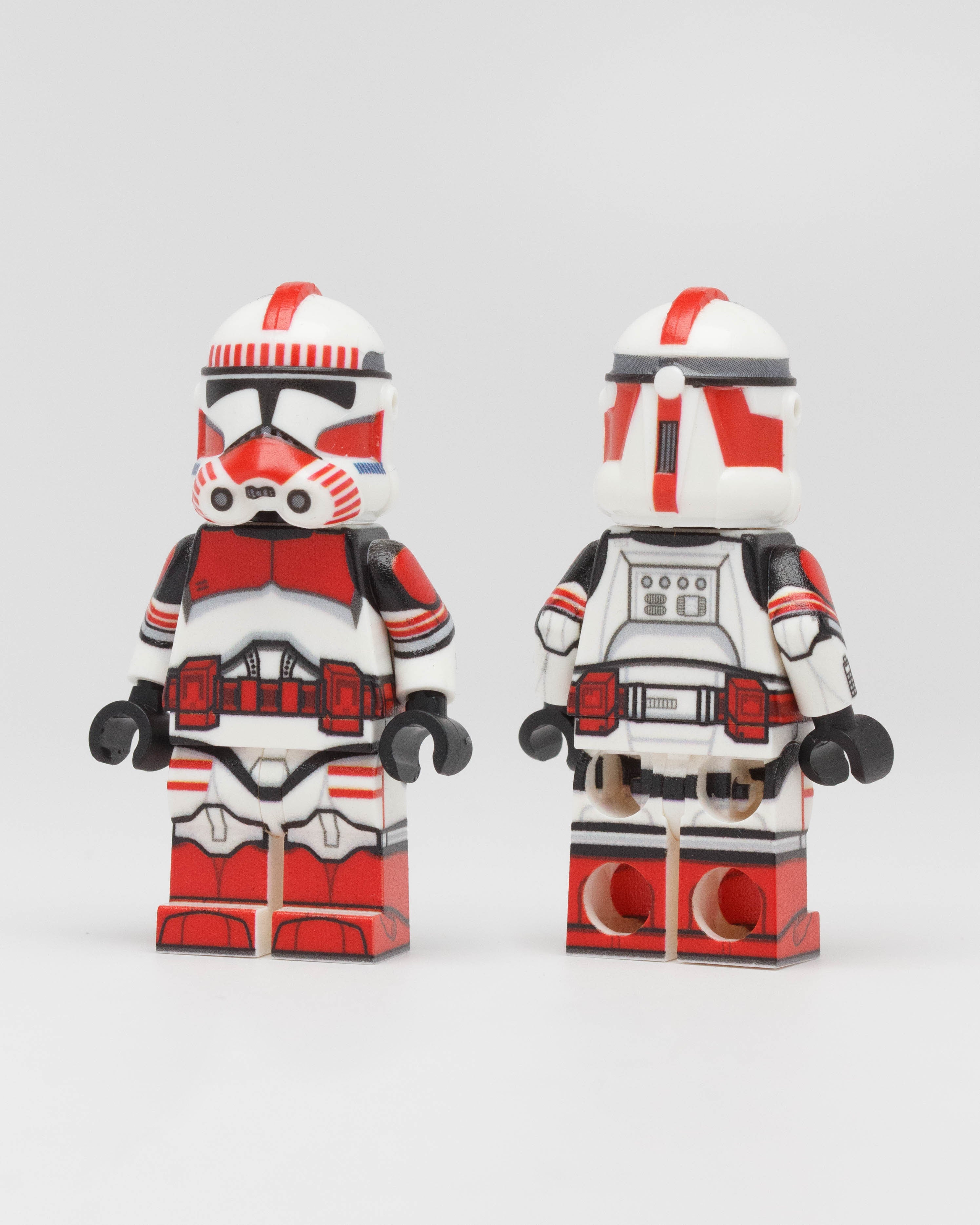 RP2 Shock Trooper Printed Figure