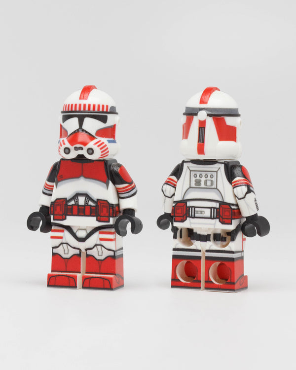 RP2 Shock Trooper Printed Figure