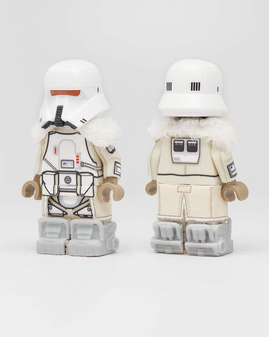 Imperial Range Trooper Printed Figure