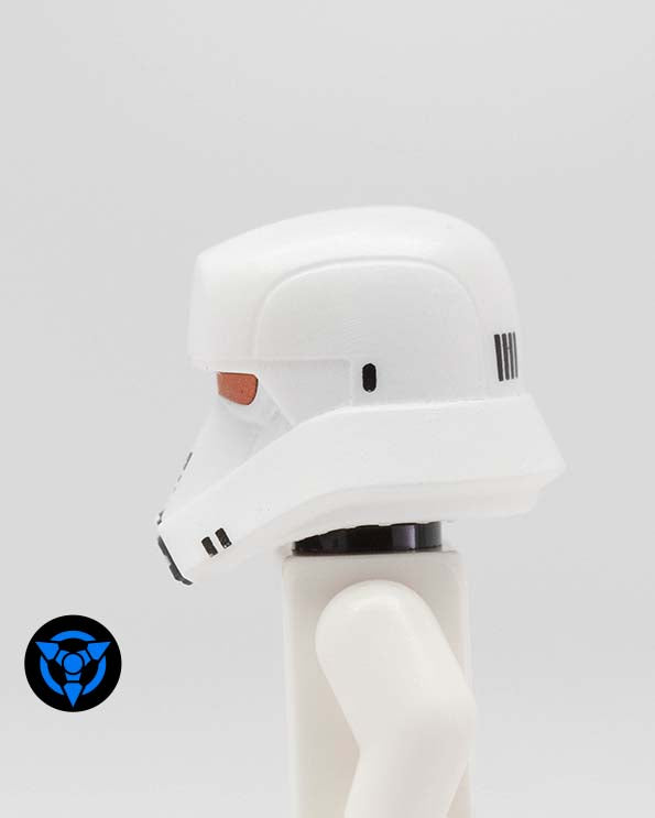 NanoRex's Imperial Range Trooper Pad Printed Helmet