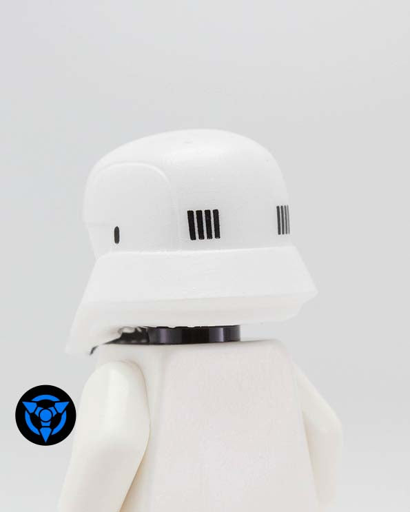 NanoRex's Imperial Range Trooper Pad Printed Helmet