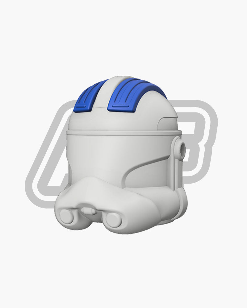 Clone Mohawk Set 3D Print