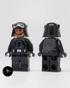 Imperial Riot Trooper Pad Printed Figure