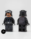 Imperial Riot Trooper Pad Printed Figure