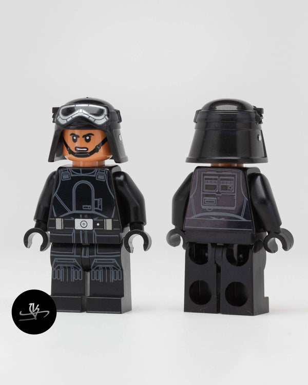 Imperial Riot Trooper Pad Printed Figure