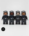 Imperial Riot Trooper Pad Printed Figure