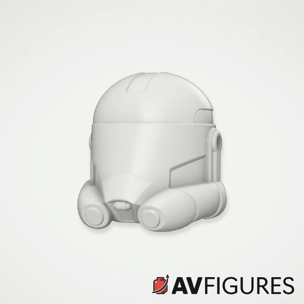 S7 Echo Helmet 3D Print
