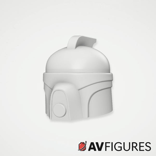 Scuba Helmet 3D Print