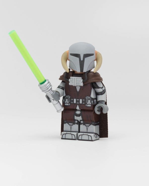 Saesee Tiin - Armored Printed Figure