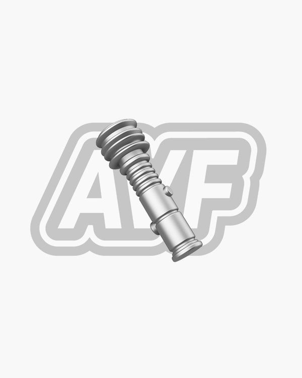 Saesee Tiin Lightsaber 3D Print