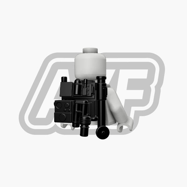 Sand Trooper Mag-Lock Backpack 3D Print