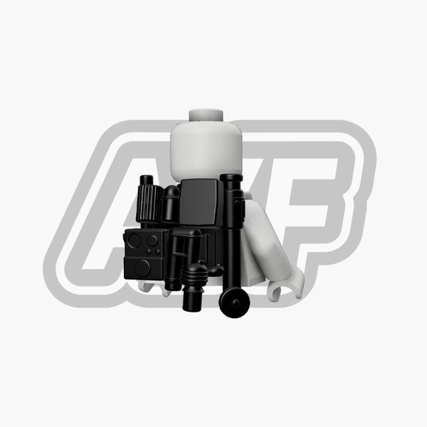 Sand Trooper Mag-Lock Backpack 3D Print